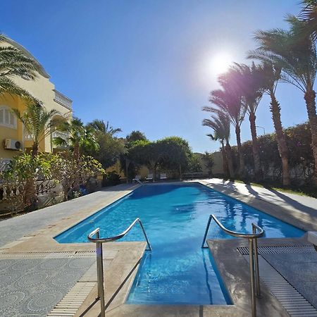 Villa Shahrazad Hurghada Esterno foto