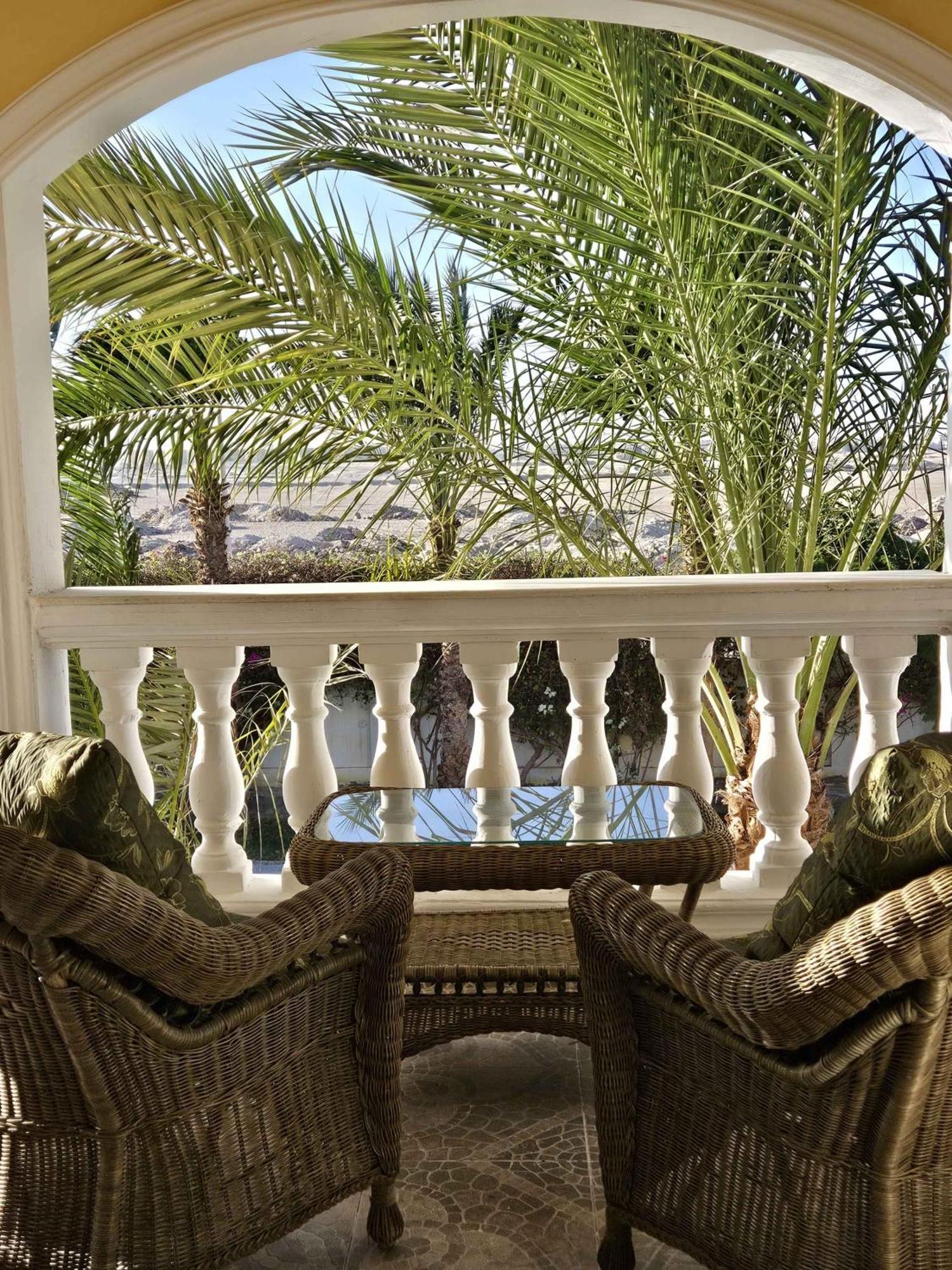 Villa Shahrazad Hurghada Esterno foto