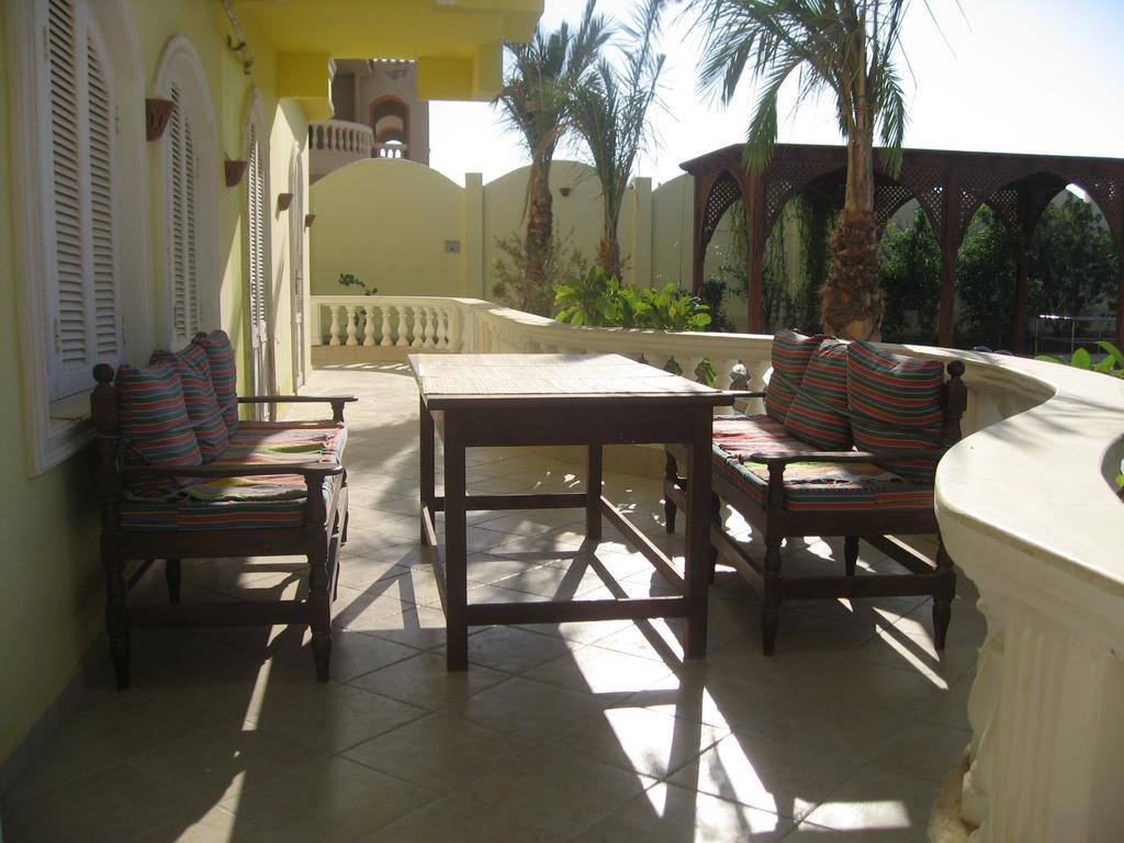 Villa Shahrazad Hurghada Esterno foto