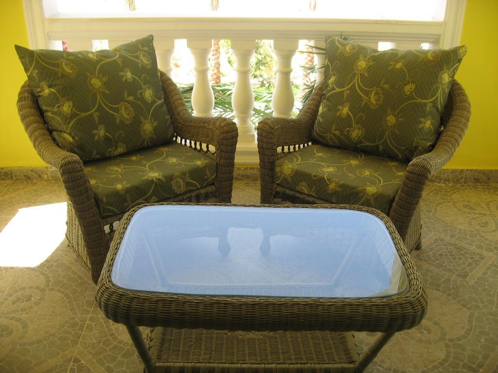 Villa Shahrazad Hurghada Esterno foto