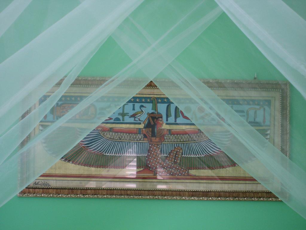 Villa Shahrazad Hurghada Esterno foto