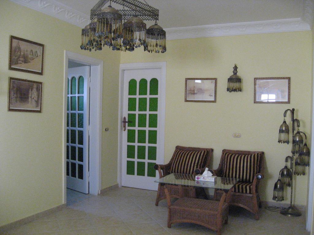 Villa Shahrazad Hurghada Esterno foto