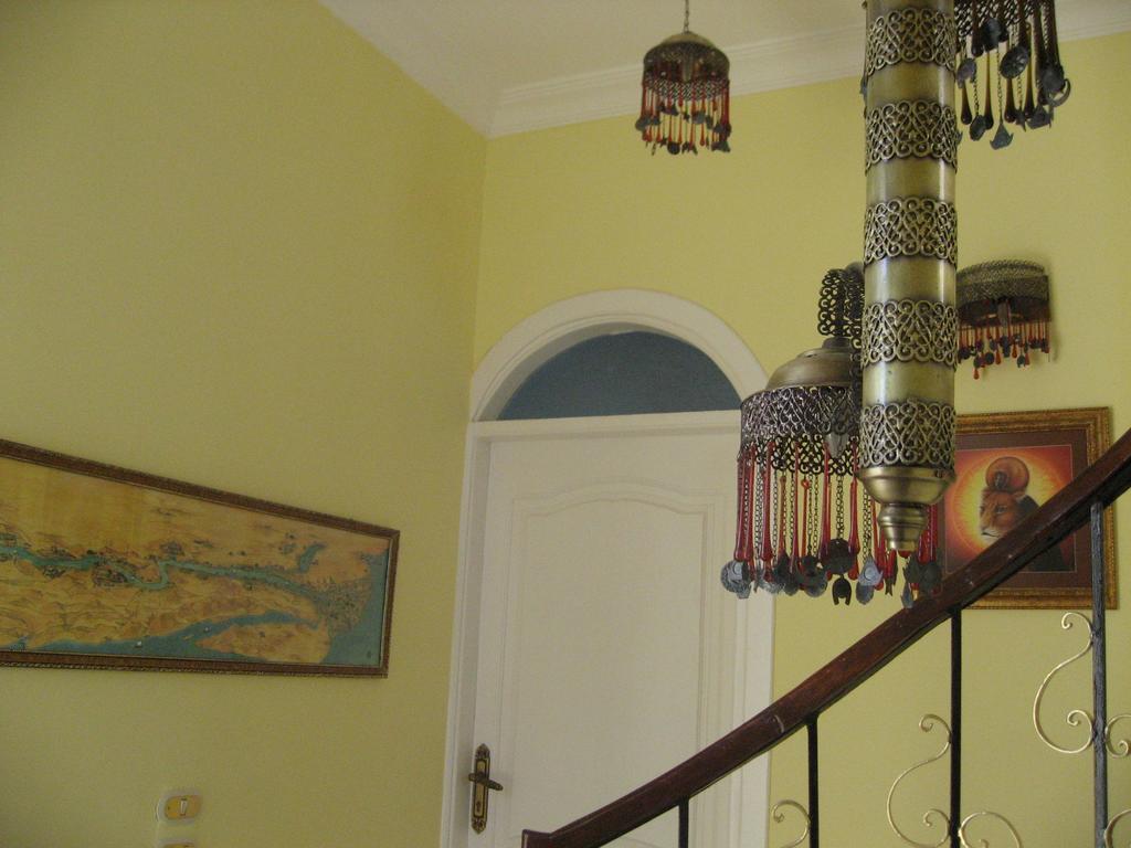 Villa Shahrazad Hurghada Esterno foto