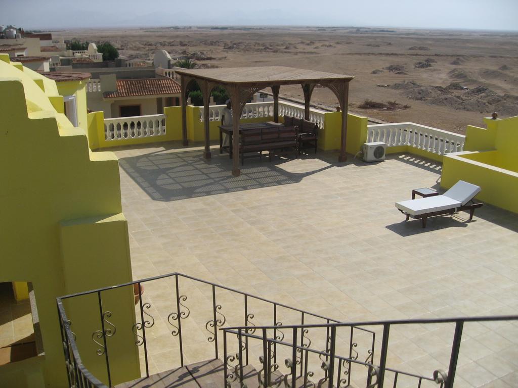 Villa Shahrazad Hurghada Esterno foto