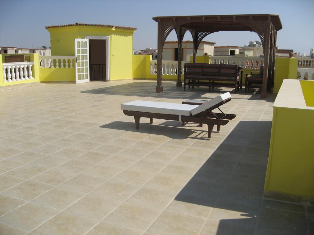 Villa Shahrazad Hurghada Esterno foto