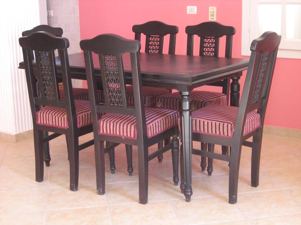 Villa Shahrazad Hurghada Esterno foto