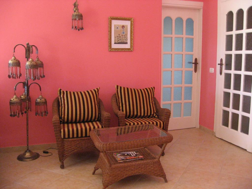 Villa Shahrazad Hurghada Esterno foto