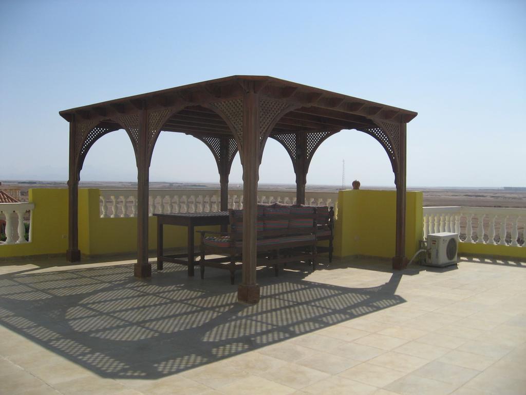 Villa Shahrazad Hurghada Esterno foto