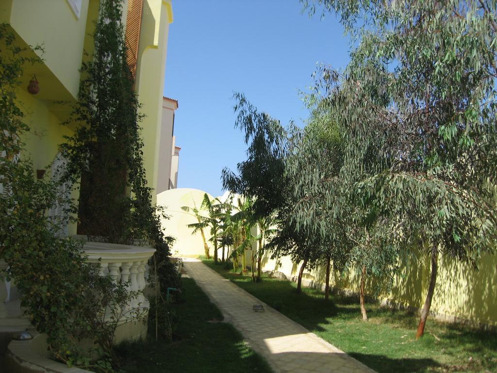 Villa Shahrazad Hurghada Esterno foto
