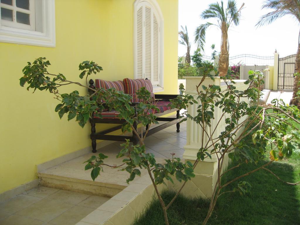 Villa Shahrazad Hurghada Esterno foto