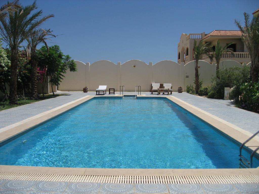 Villa Shahrazad Hurghada Esterno foto