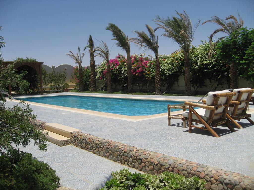 Villa Shahrazad Hurghada Esterno foto