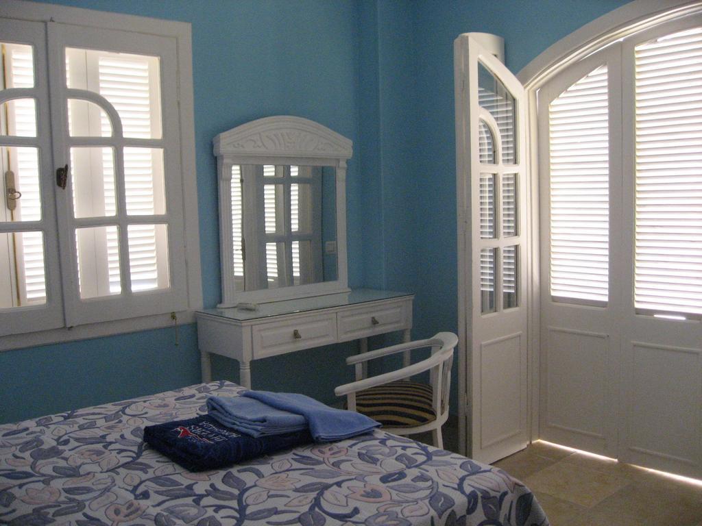 Villa Shahrazad Hurghada Esterno foto