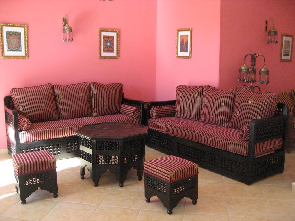 Villa Shahrazad Hurghada Esterno foto