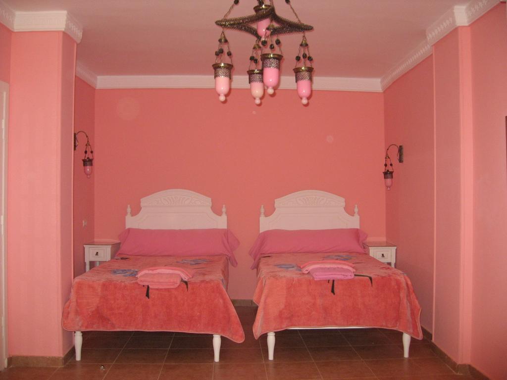 Villa Shahrazad Hurghada Esterno foto
